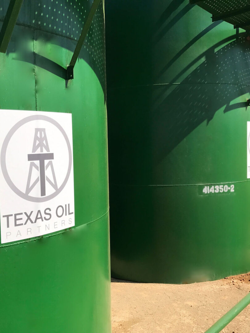 Texas Oil Partners